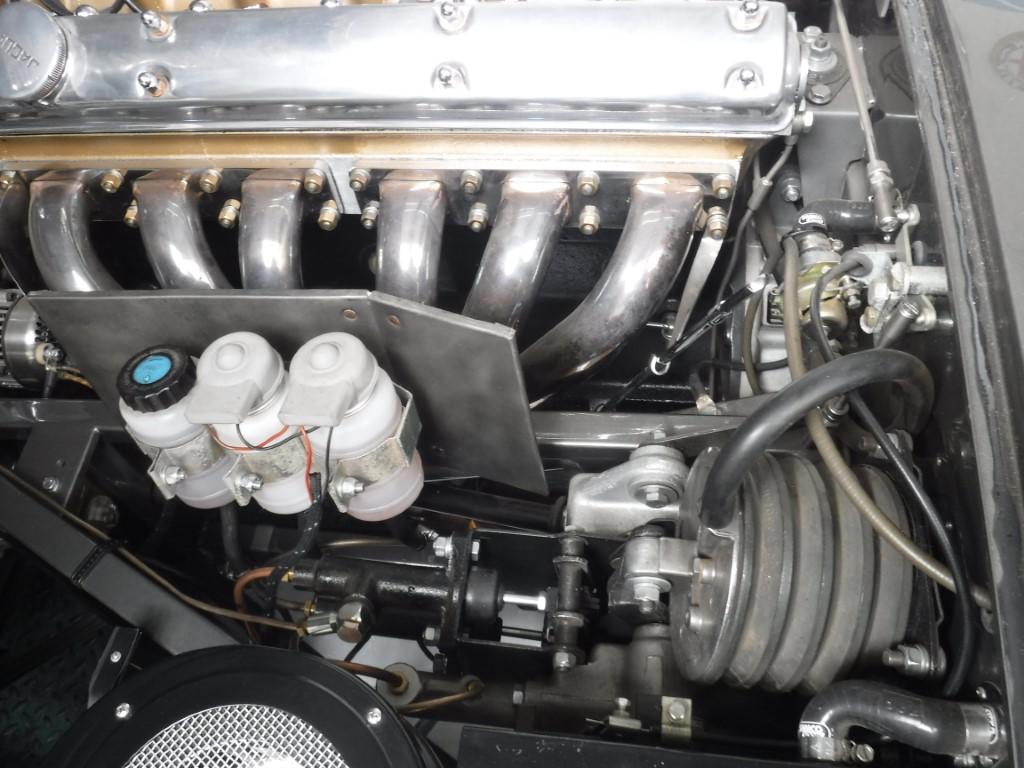 1962 Jaguar 1 ste serie E-type 1962