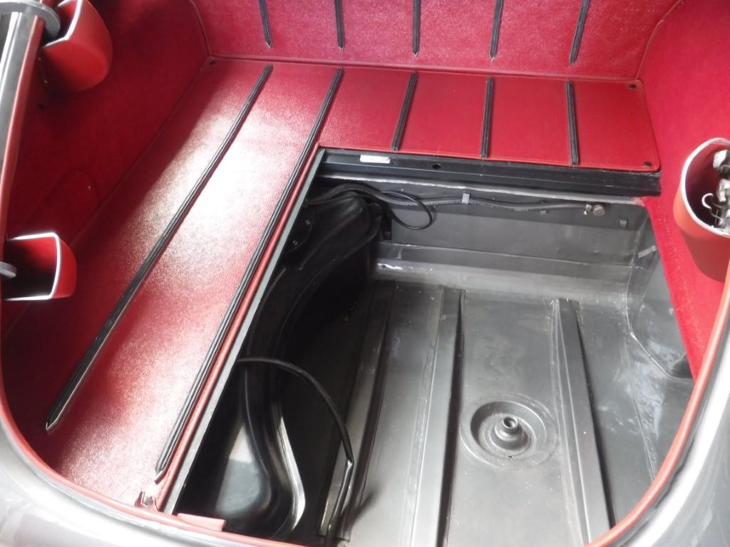 1962 Jaguar 1 ste serie E-type 1962