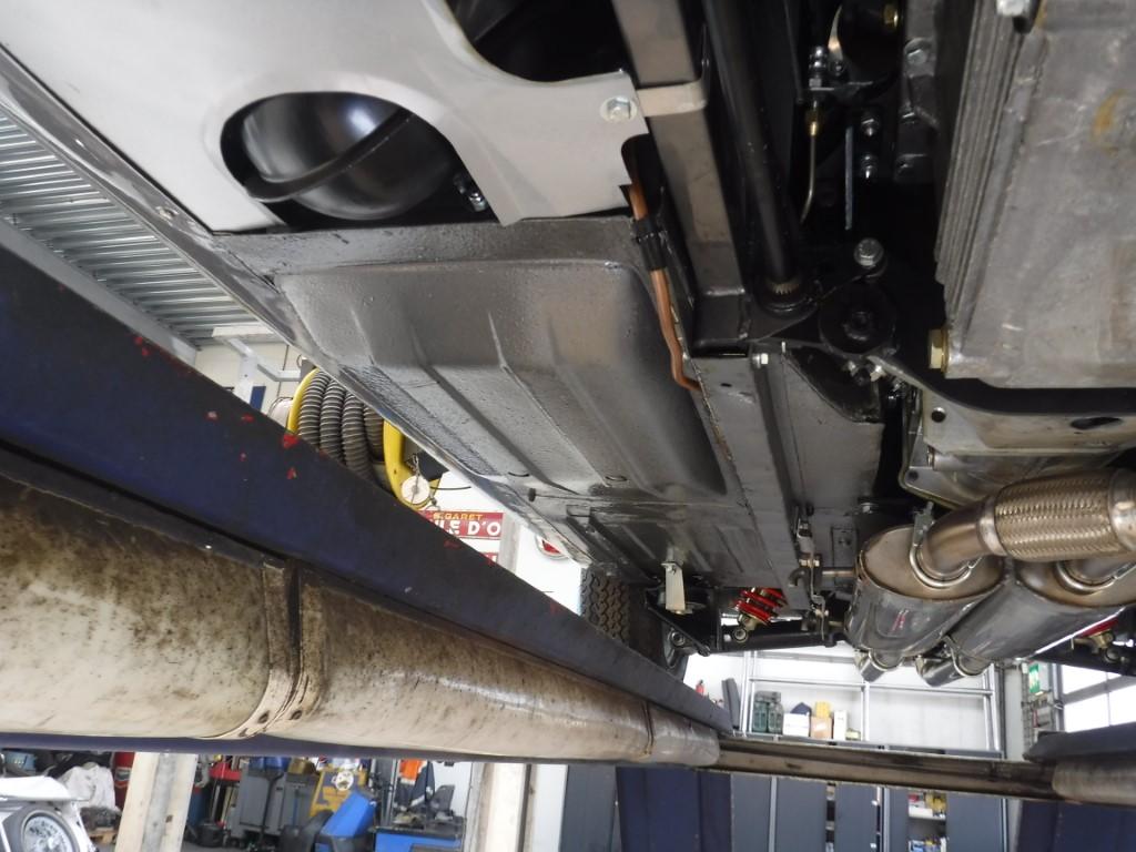 1962 Jaguar 1 ste serie E-type 1962