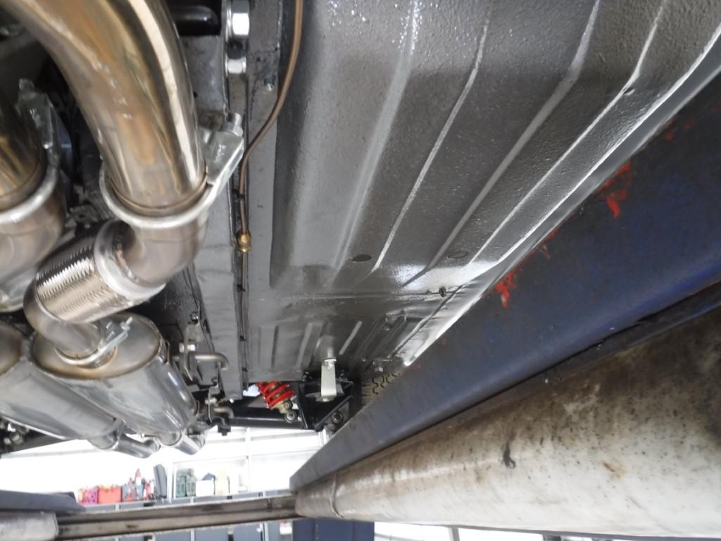 1962 Jaguar 1 ste serie E-type 1962