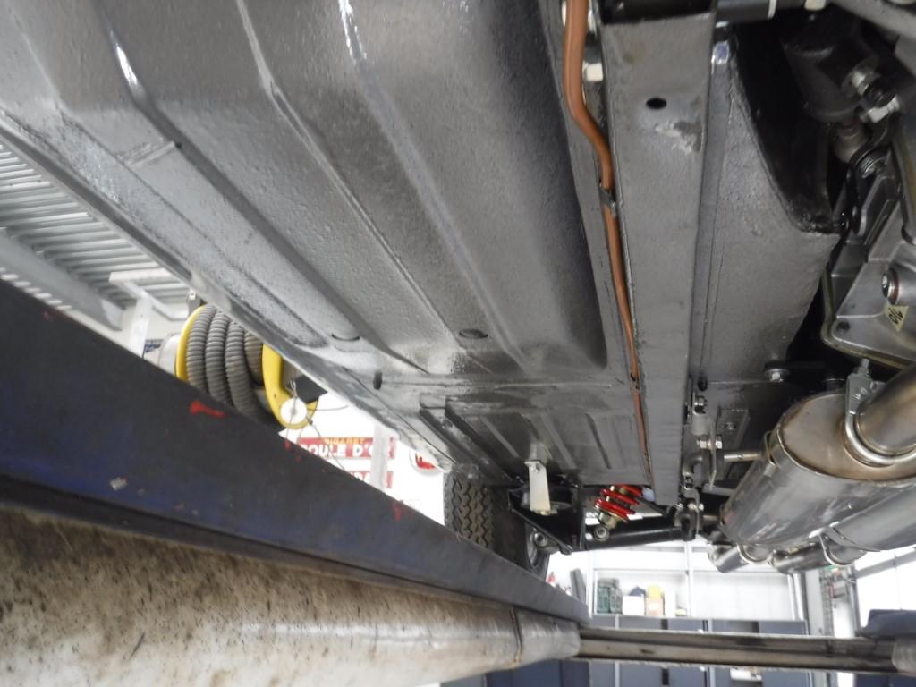 1962 Jaguar 1 ste serie E-type 1962