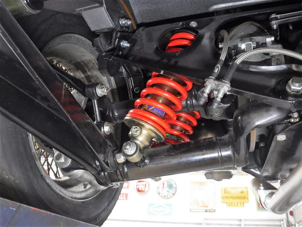 1962 Jaguar 1 ste serie E-type 1962