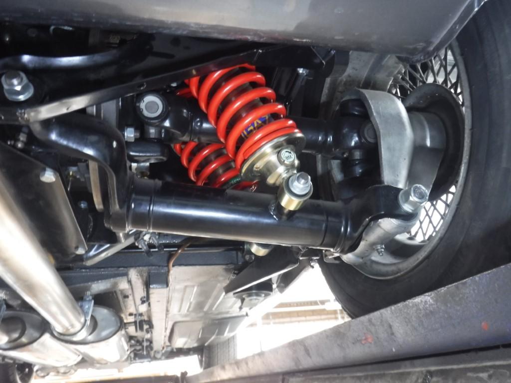 1962 Jaguar 1 ste serie E-type 1962