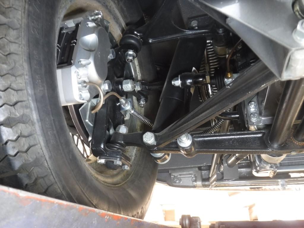 1962 Jaguar 1 ste serie E-type 1962