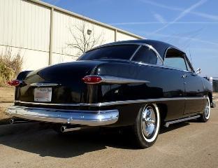 1951 Ford Victoria