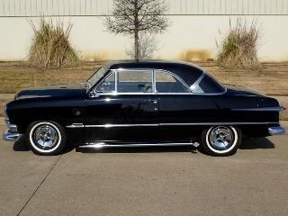 1951 Ford Victoria