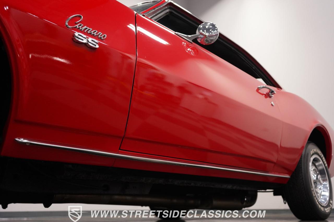 1968 Chevrolet Camaro SS 454 Tribute