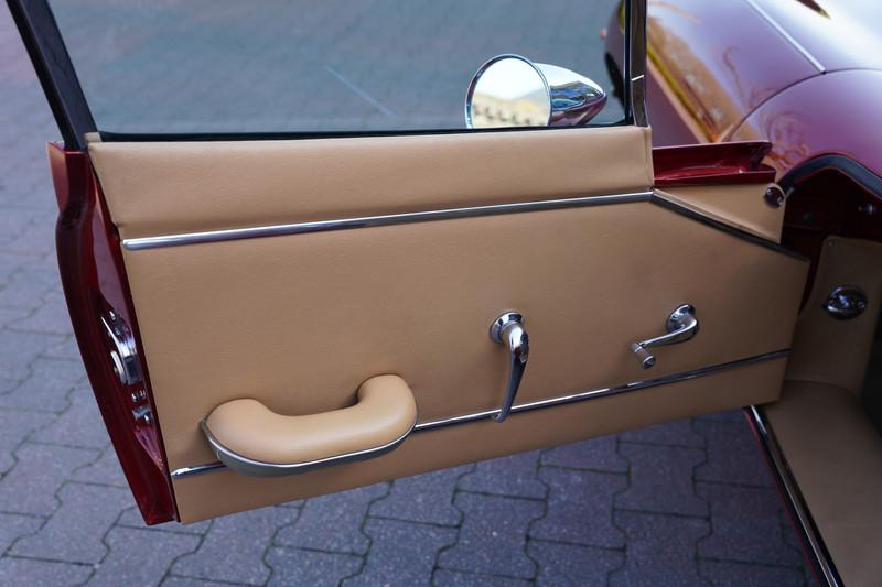 1964 Jaguar E-Type Series 1 3.8 Coupe