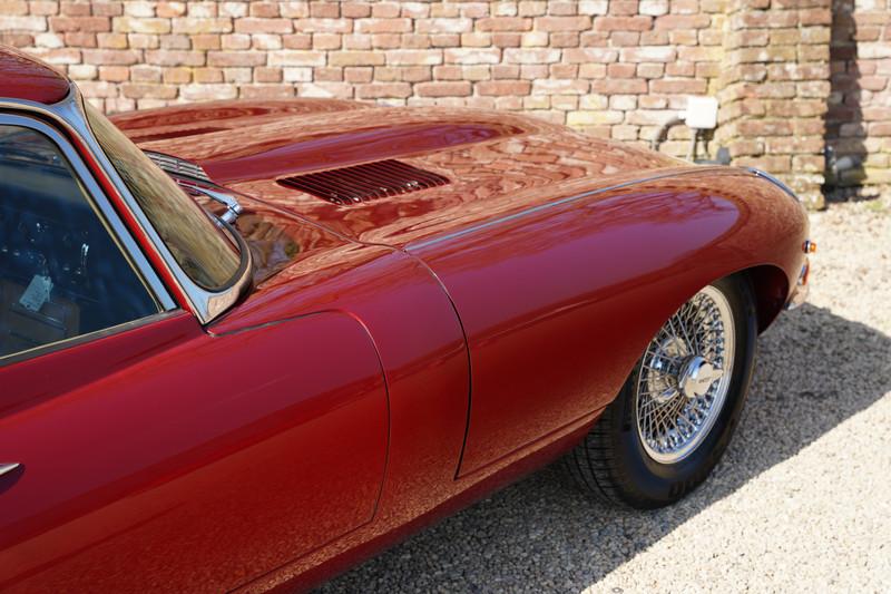 1964 Jaguar E-Type Series 1 3.8 Coupe