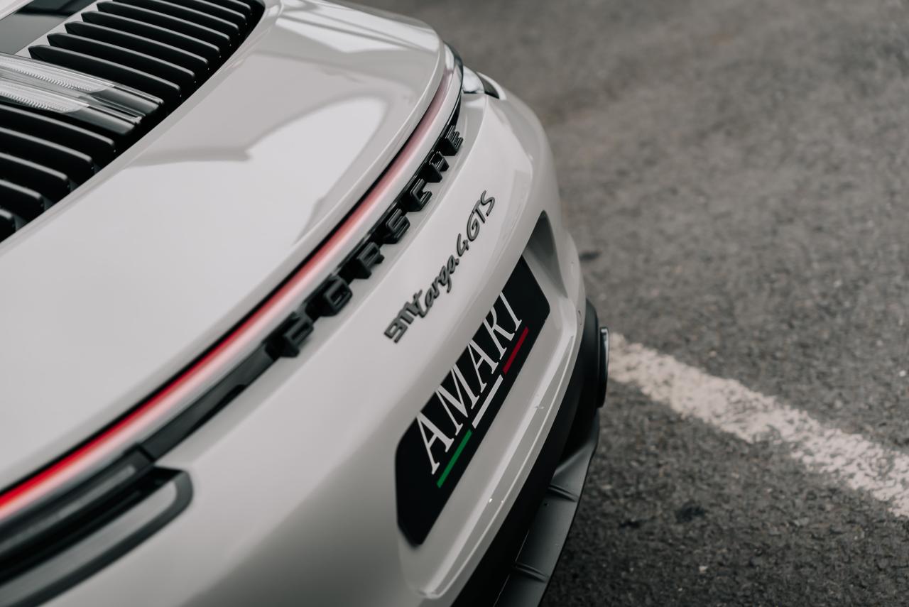 2023 Porsche 911 992 Targa 4 GTS