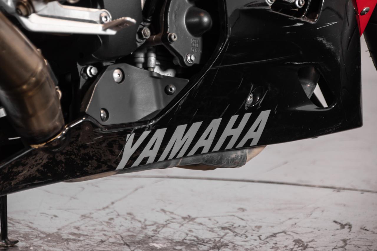 2005 Yamaha R6