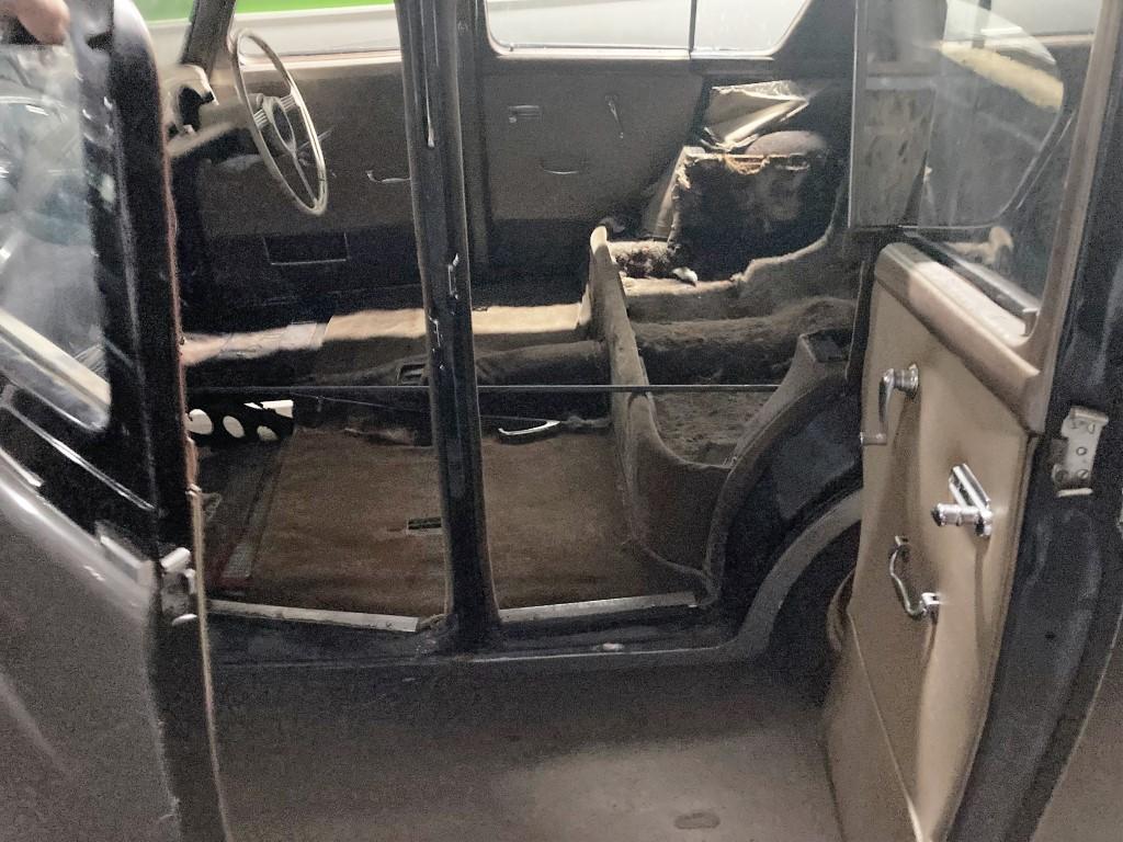 1953 Sunbeam Talbot 90 sedan