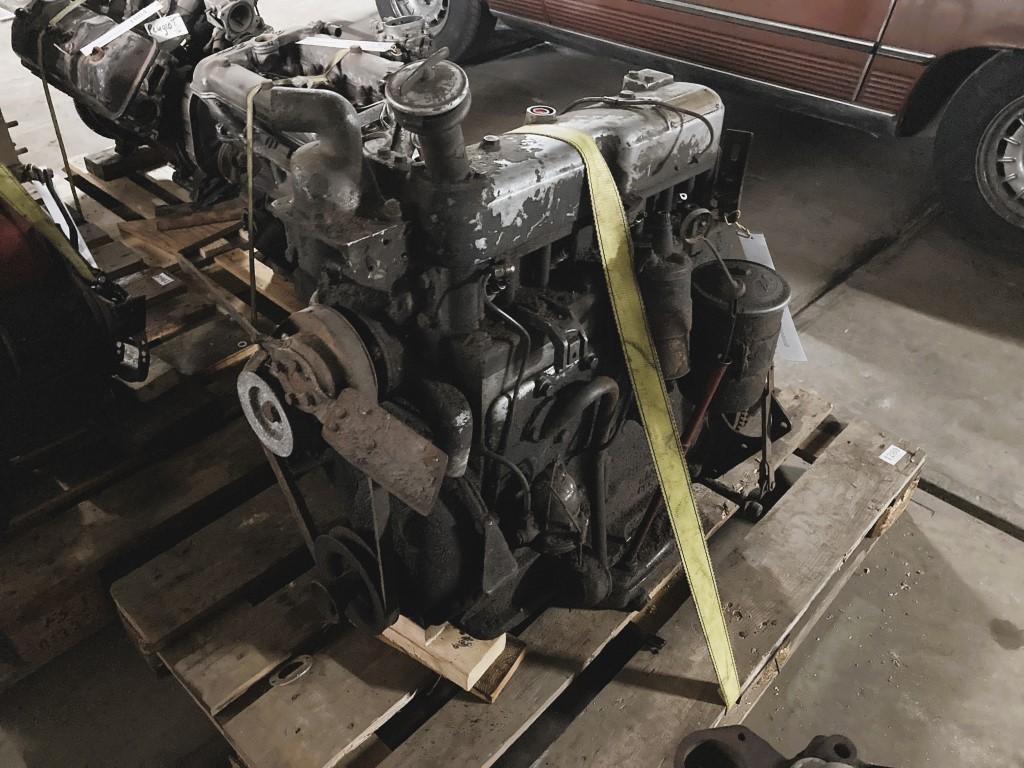 1953 Sunbeam Talbot 90 sedan