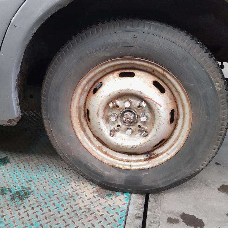 1953 Sunbeam Talbot 90 sedan