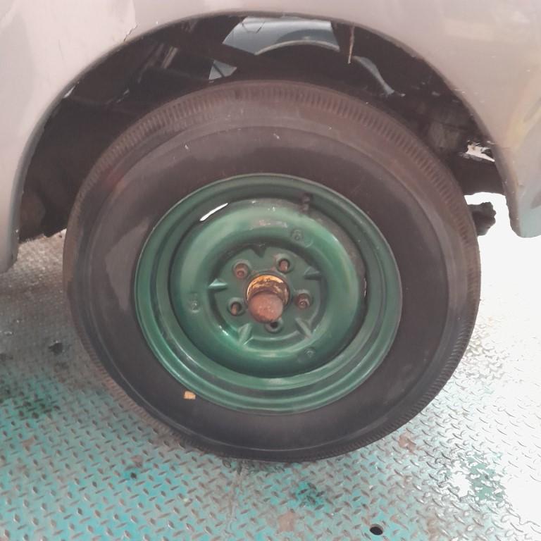 1953 Sunbeam Talbot 90 sedan