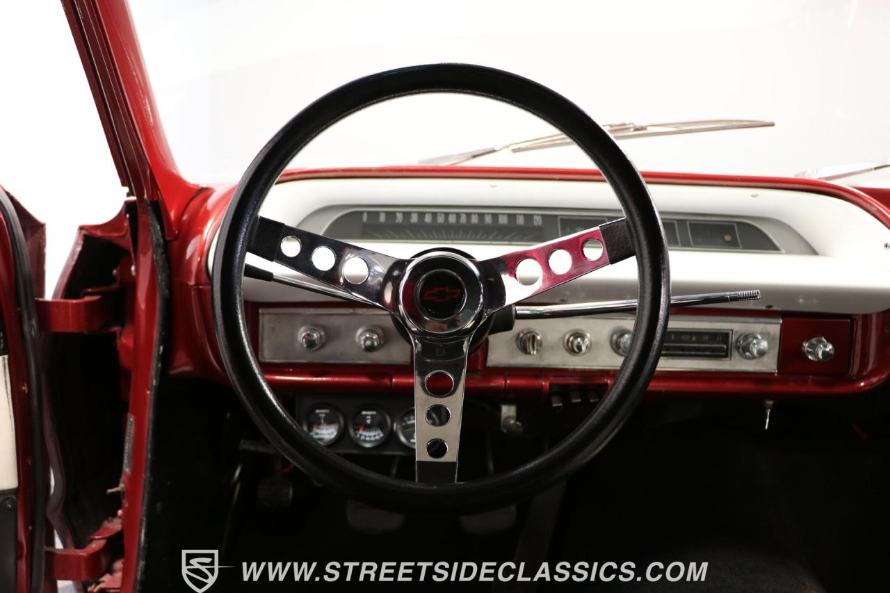 1964 Chevrolet Biscayne Low Rider