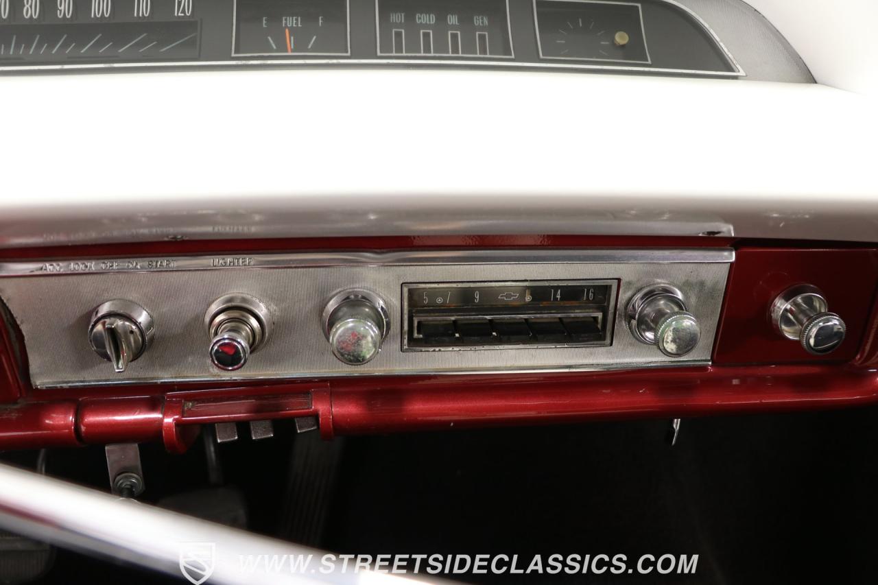 1964 Chevrolet Biscayne Low Rider