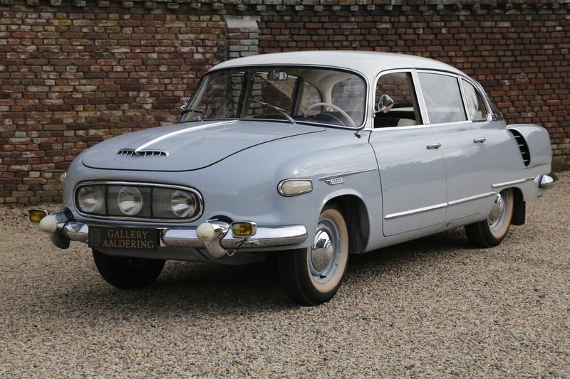 1959 Tatra 603