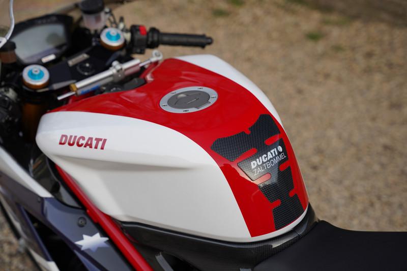 2009 Ducati 1098R Troy Bayliss Nr. 154 / 500