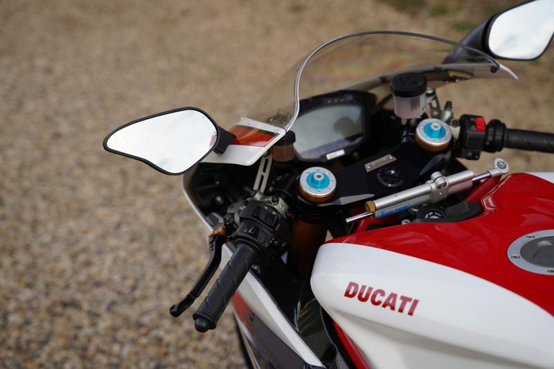 2009 Ducati 1098R Troy Bayliss Nr. 154 / 500