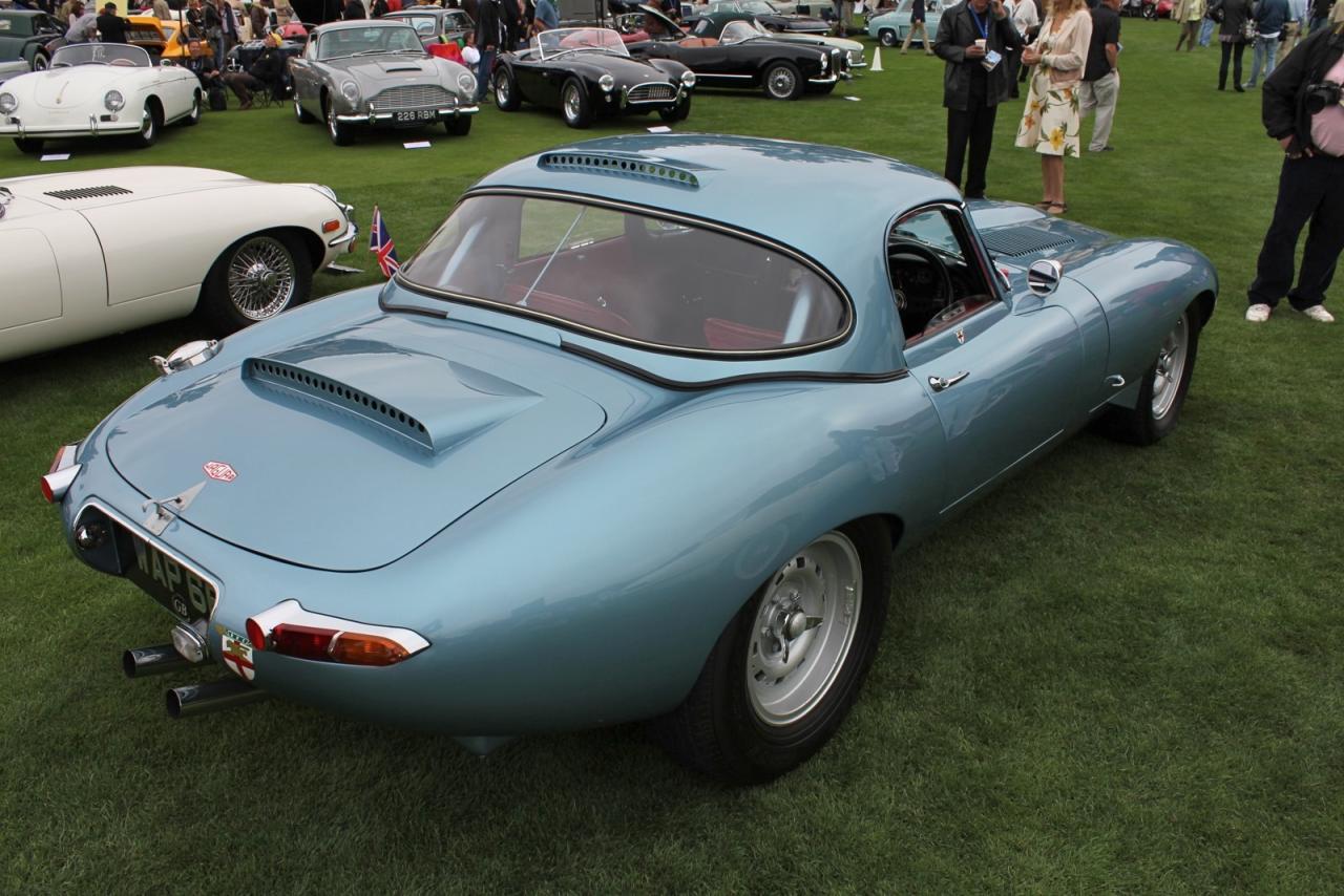 1961 Jaguar E-Type