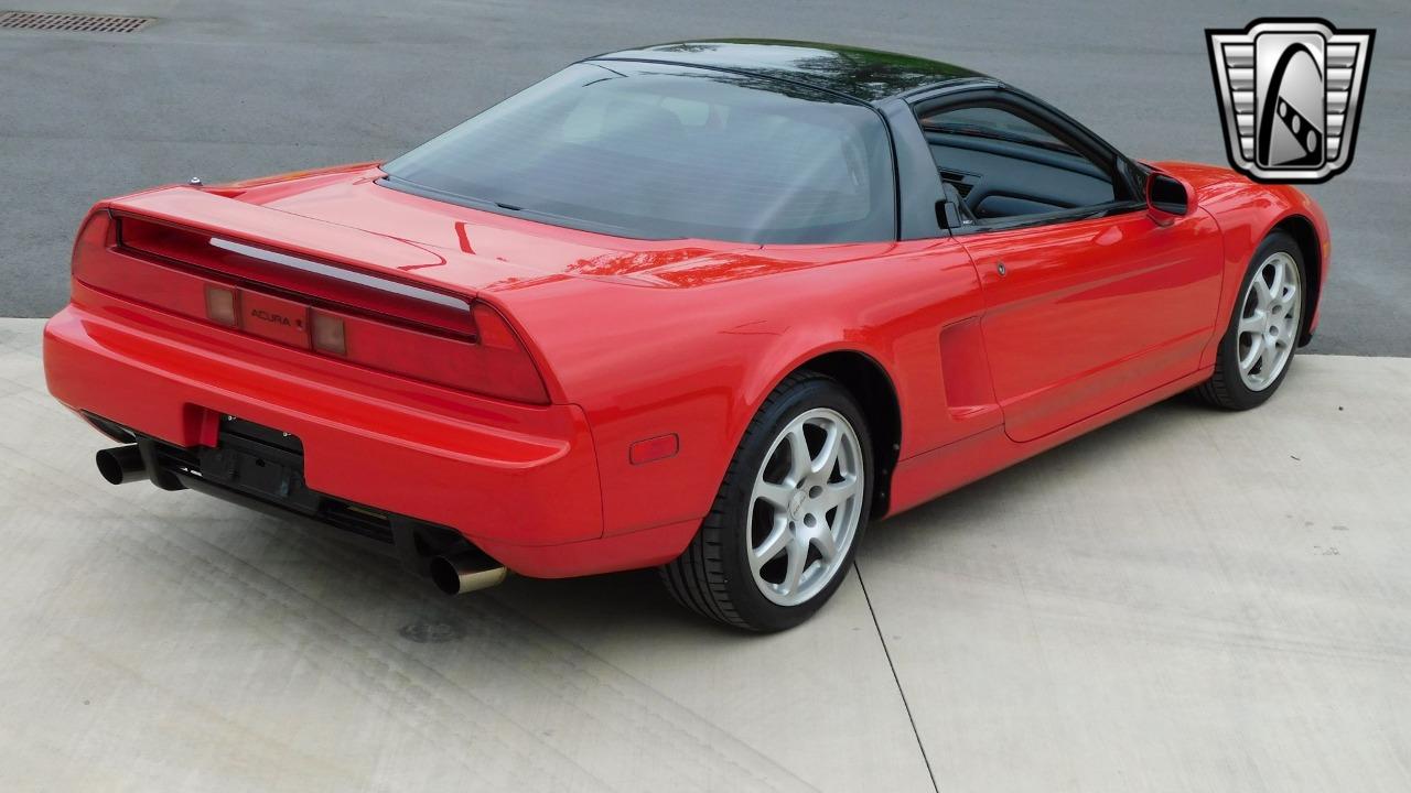 1991 Acura NSX