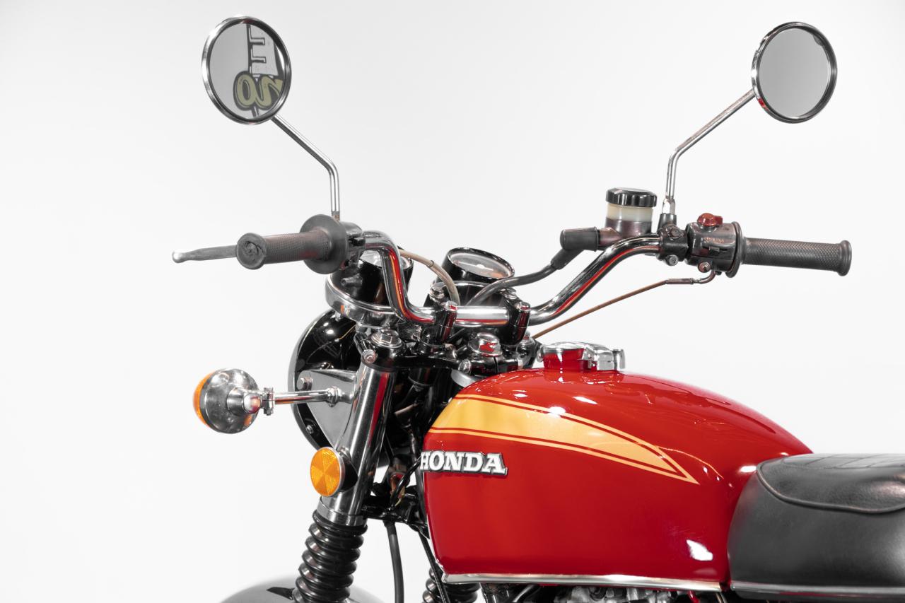 1973 Honda CB 450