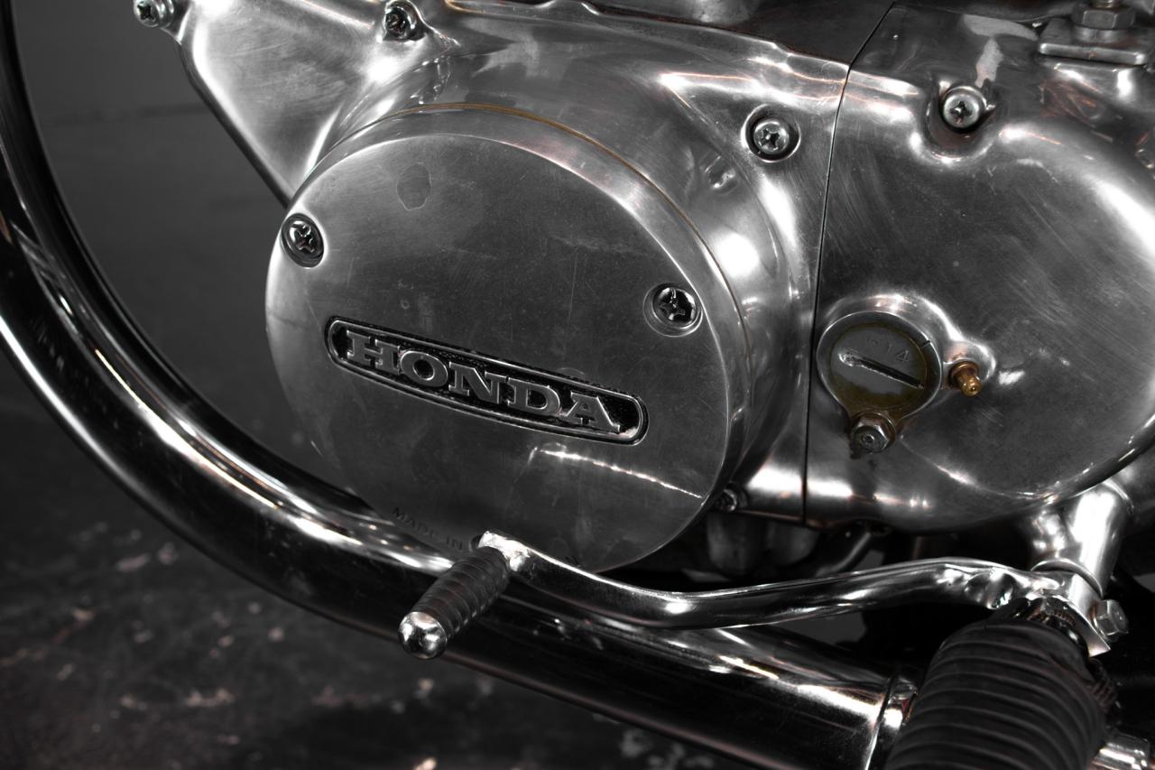 1973 Honda CB 450