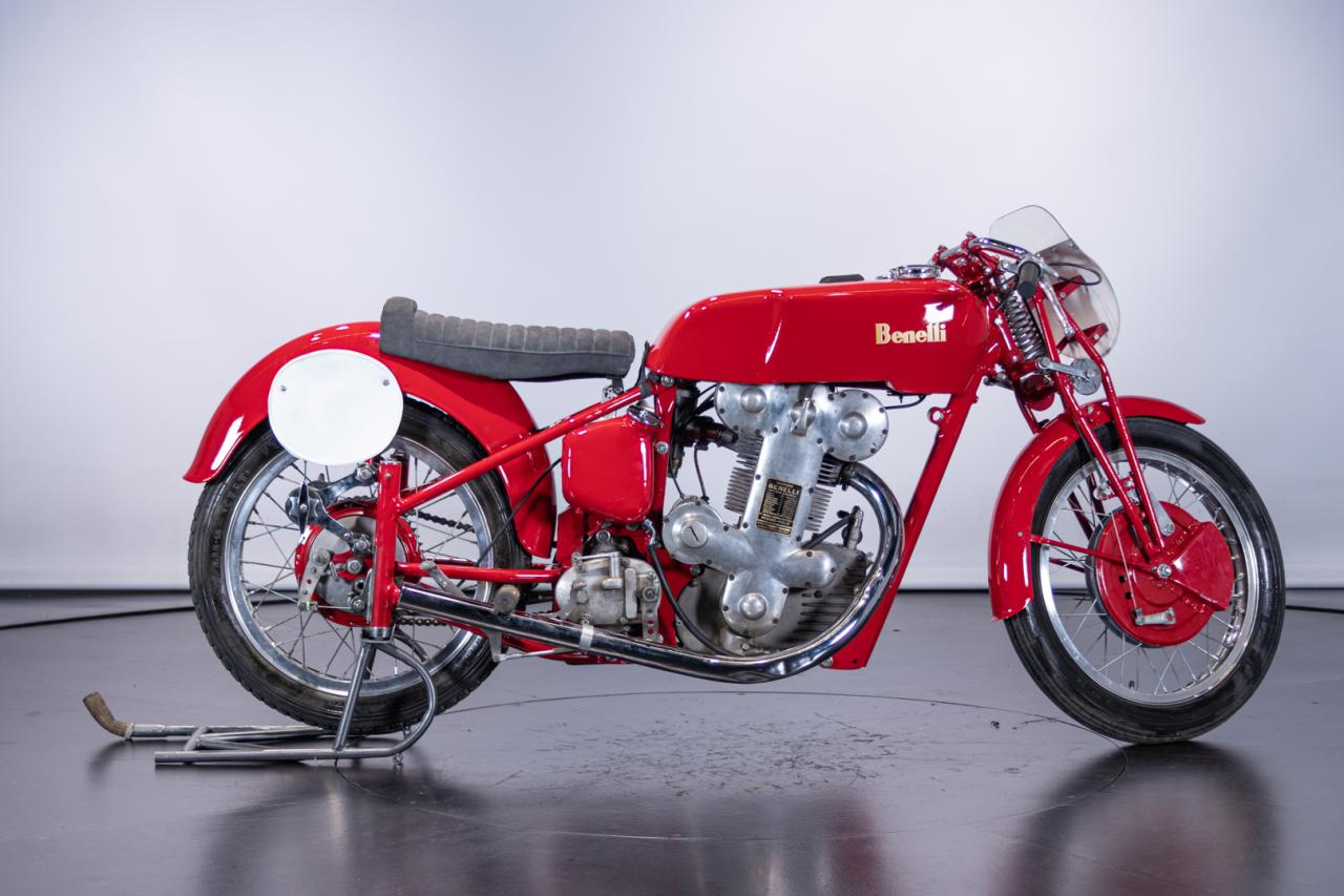 1949 Benelli 500 Bialbero