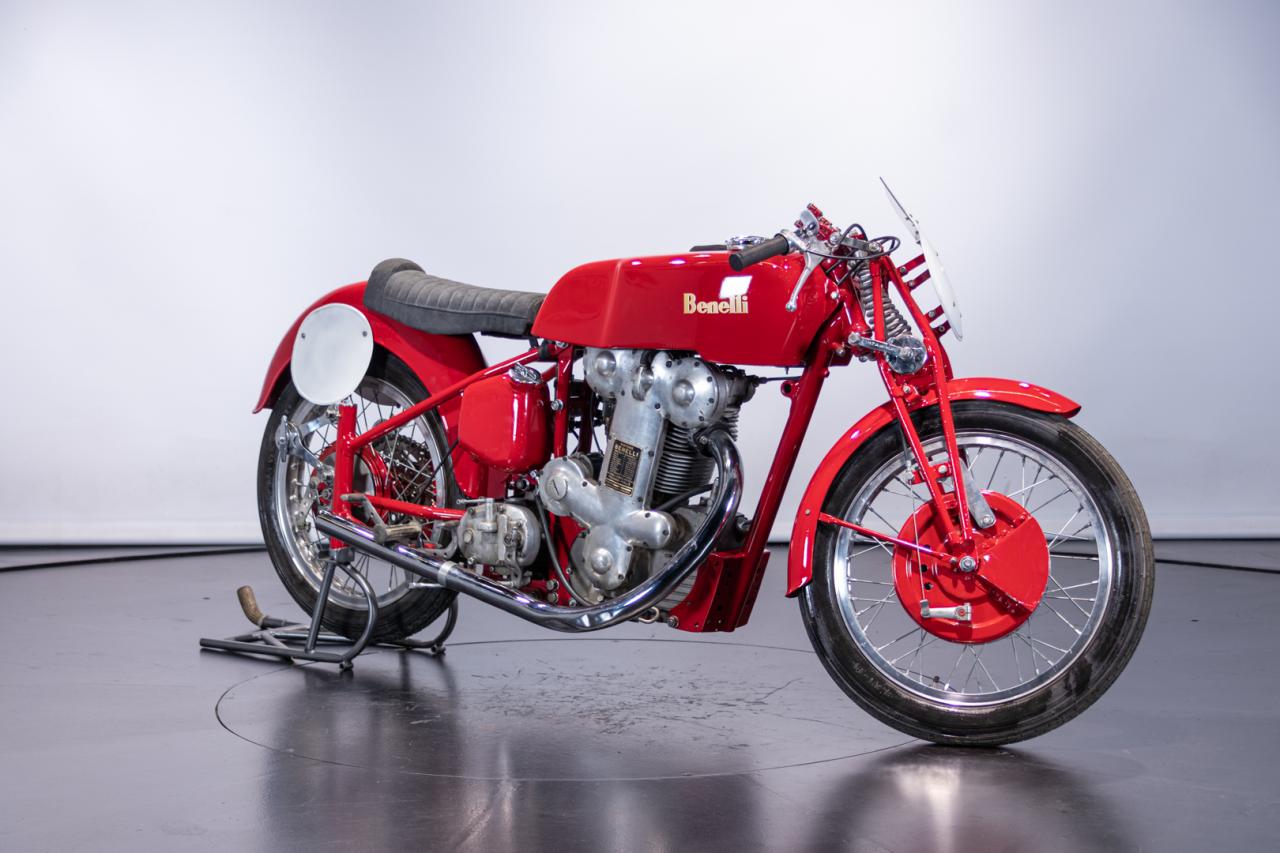 1949 Benelli 500 Bialbero