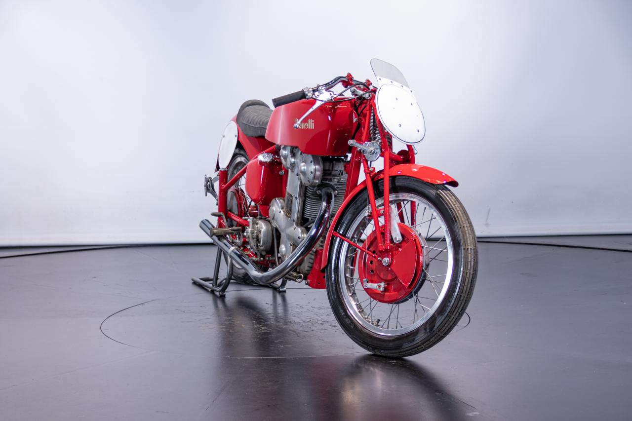 1949 Benelli 500 Bialbero