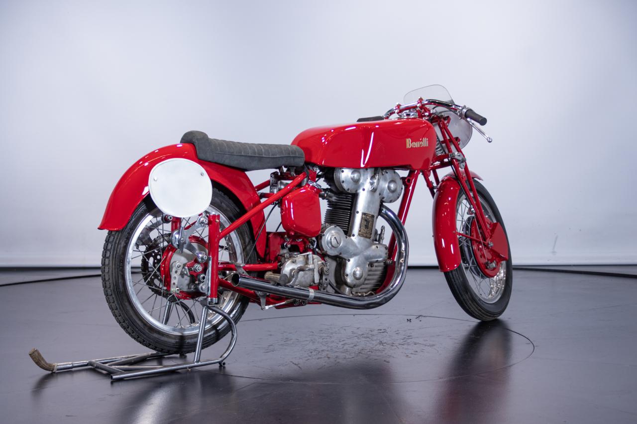 1949 Benelli 500 Bialbero
