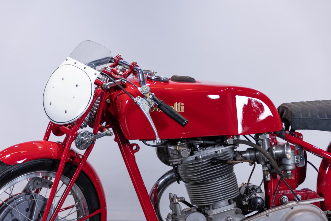 1949 Benelli 500 Bialbero