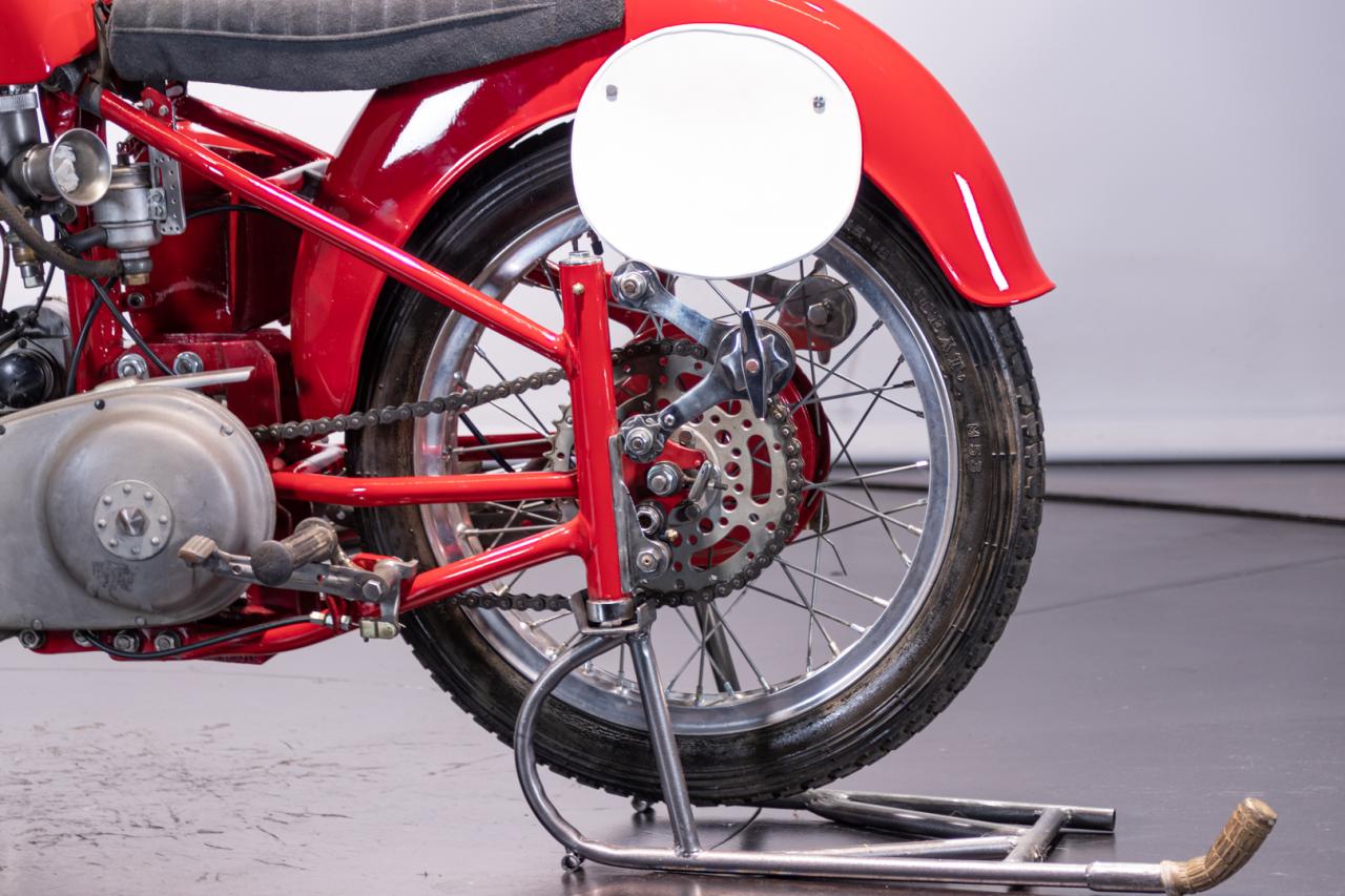 1949 Benelli 500 Bialbero