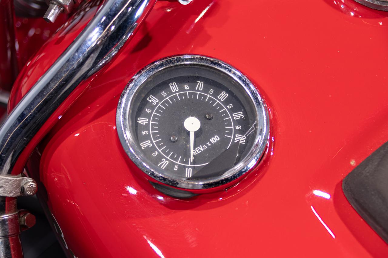 1949 Benelli 500 Bialbero