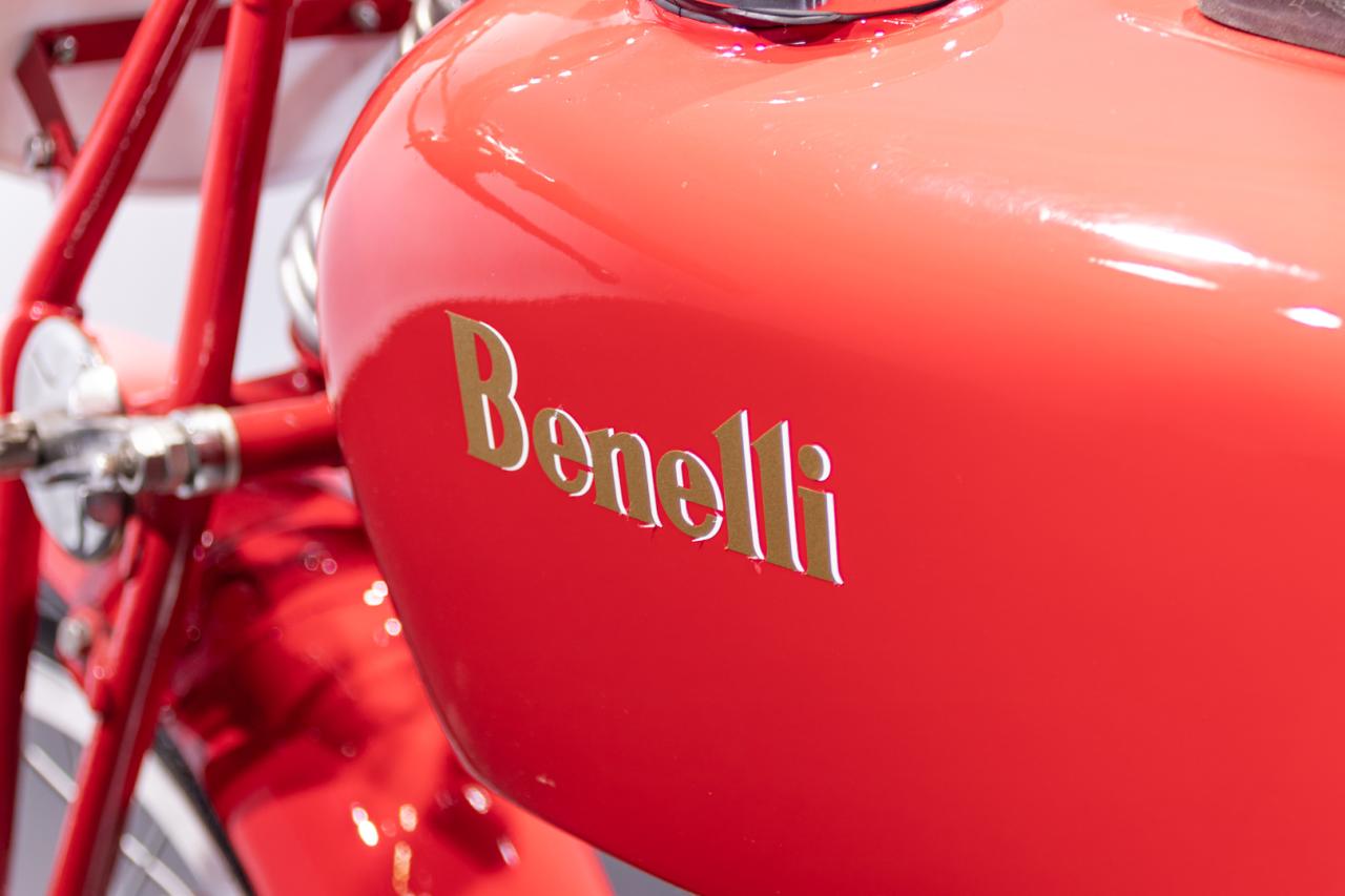 1949 Benelli 500 Bialbero