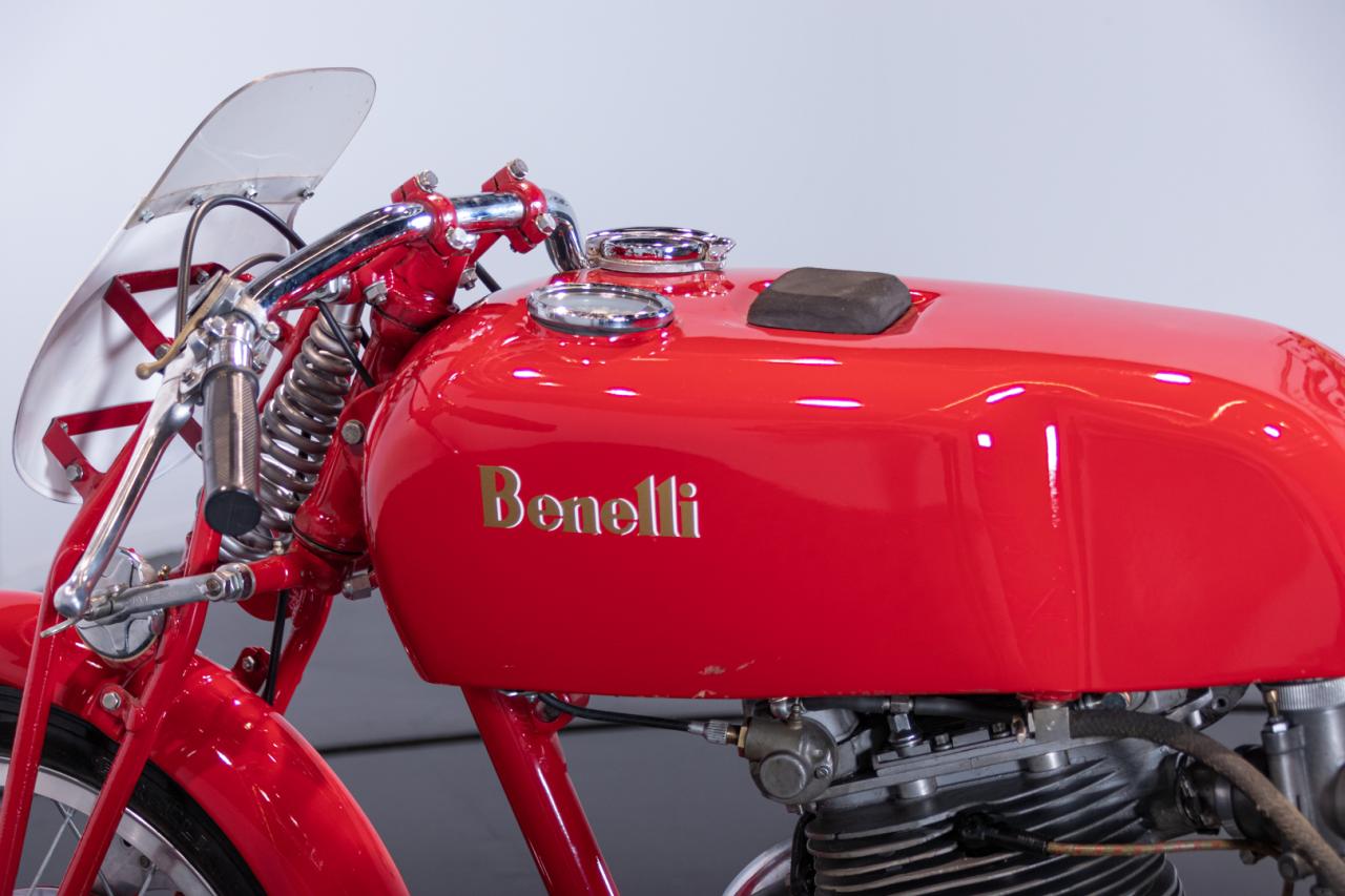 1949 Benelli 500 Bialbero