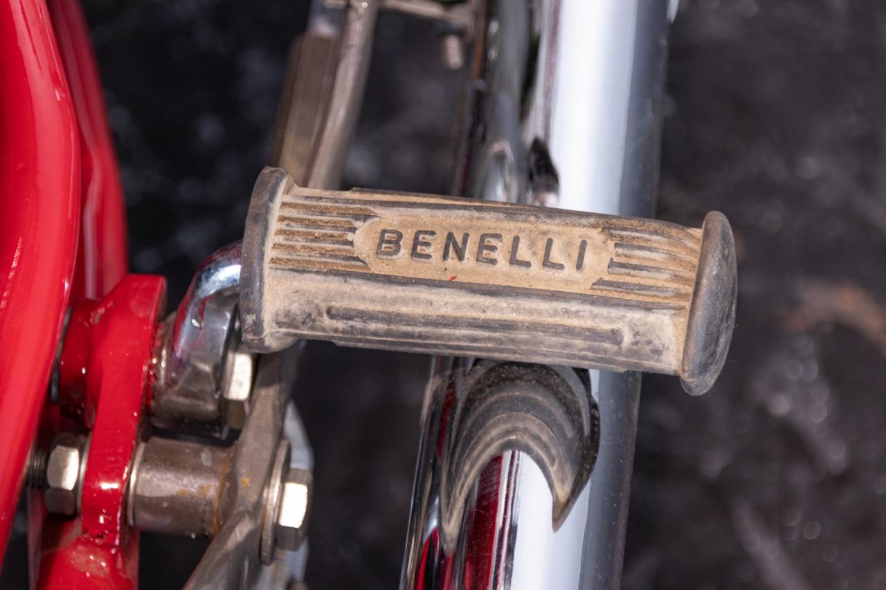 1949 Benelli 500 Bialbero