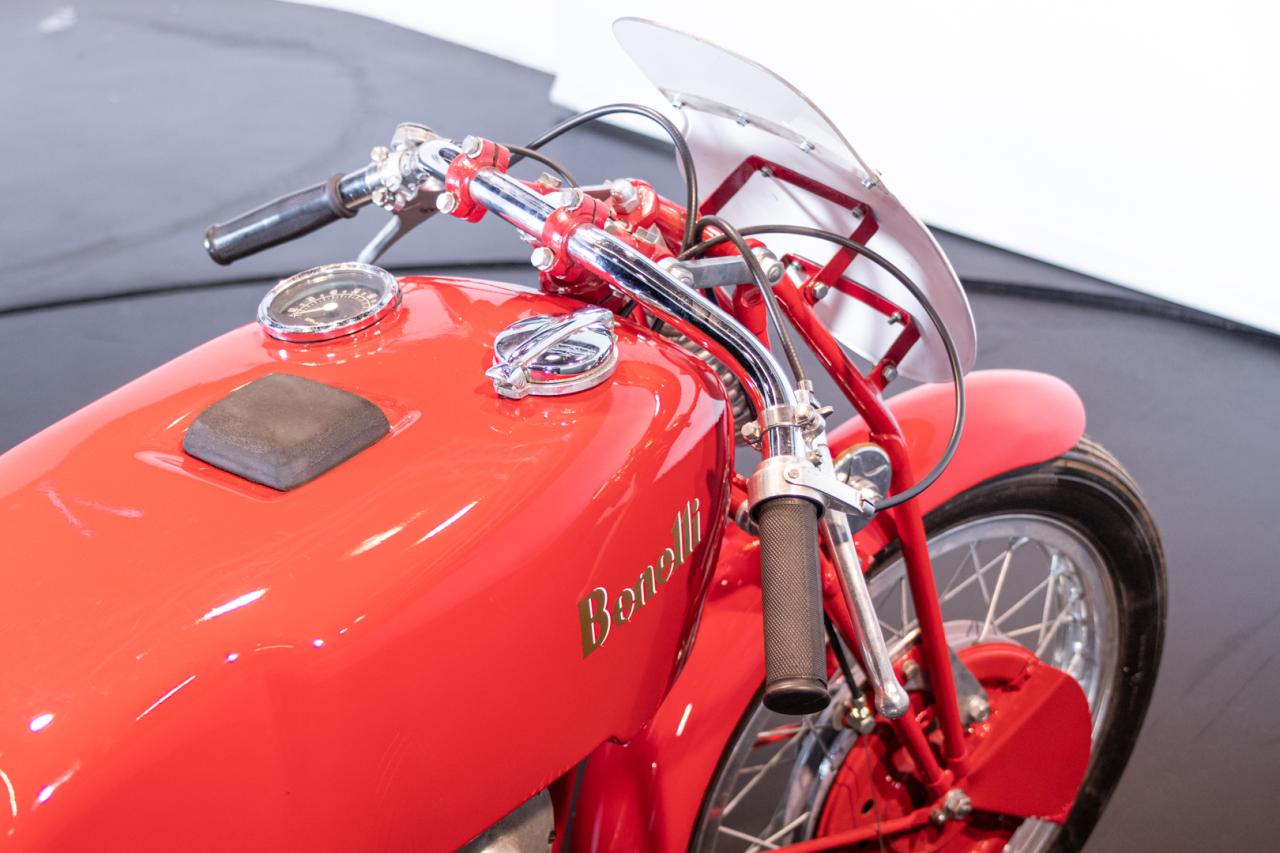 1949 Benelli 500 Bialbero