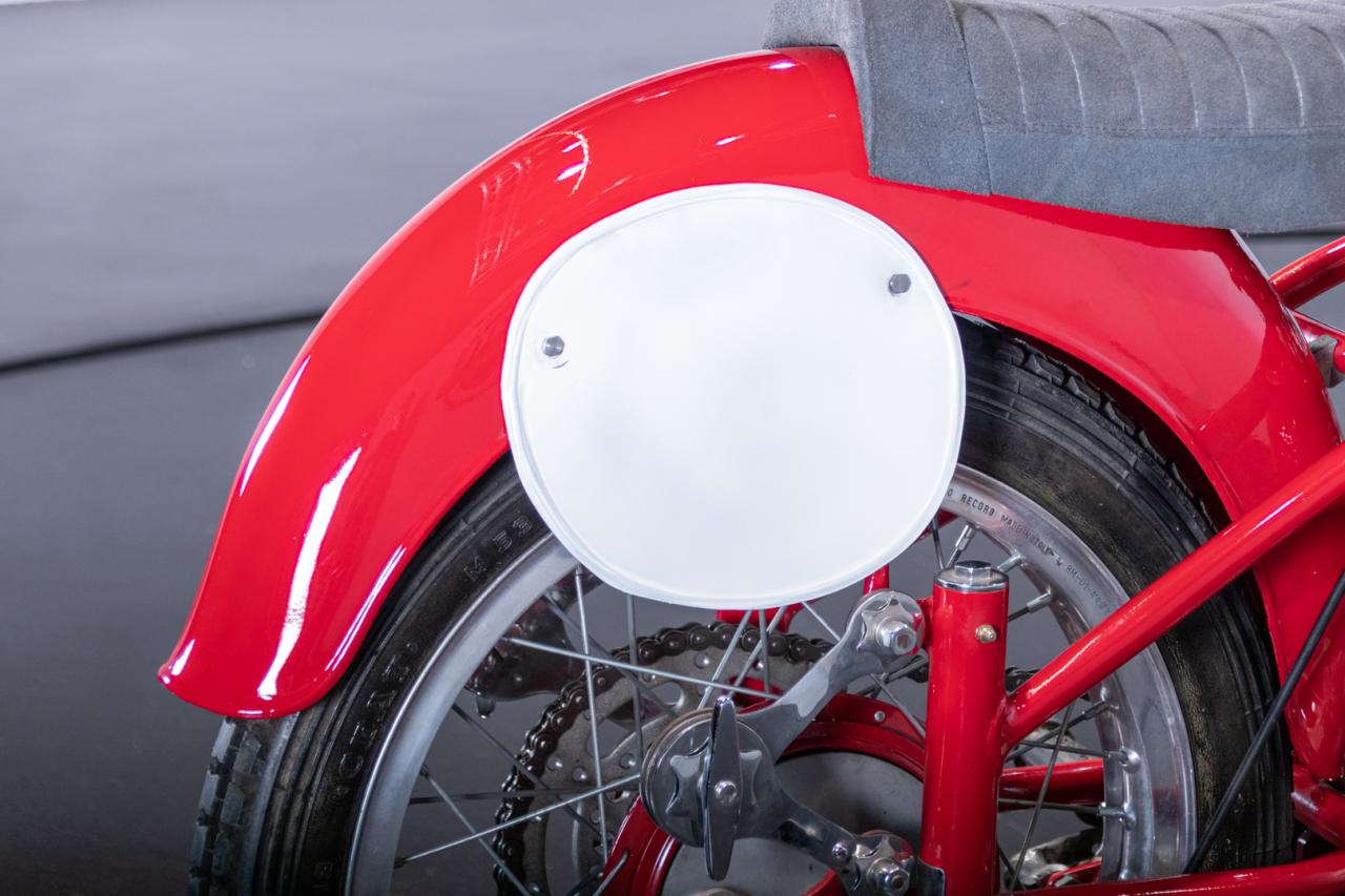 1949 Benelli 500 Bialbero