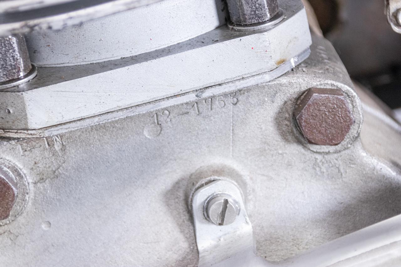 1949 Benelli 500 Bialbero