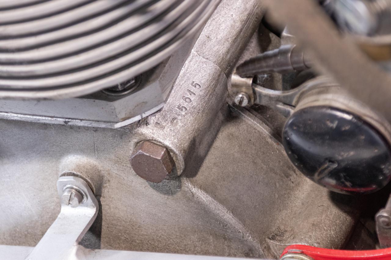 1949 Benelli 500 Bialbero