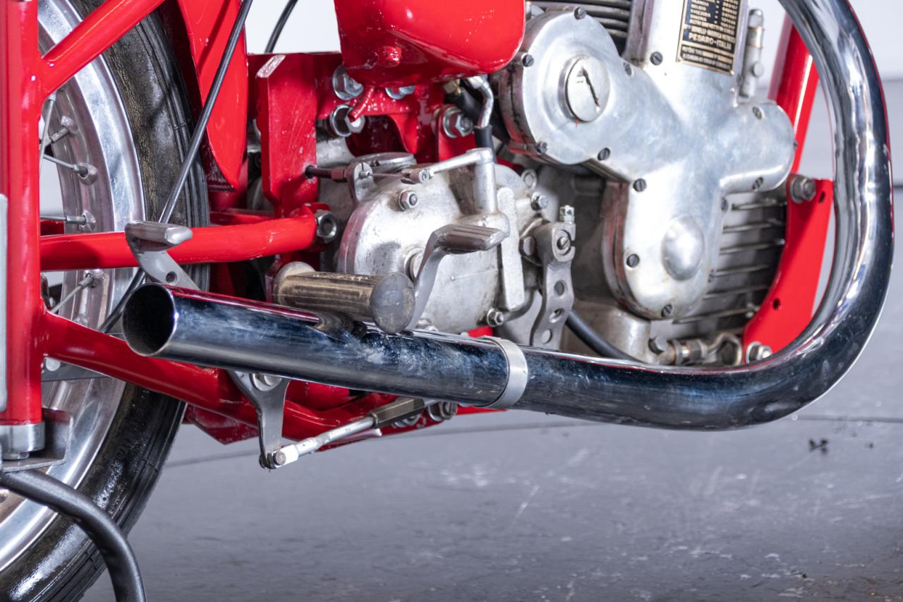 1949 Benelli 500 Bialbero