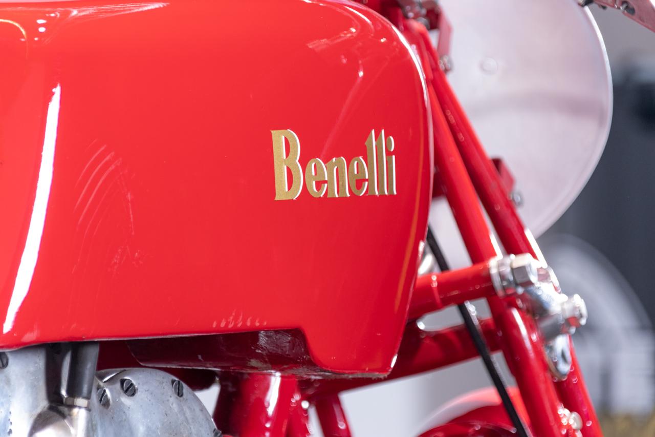 1949 Benelli 500 Bialbero