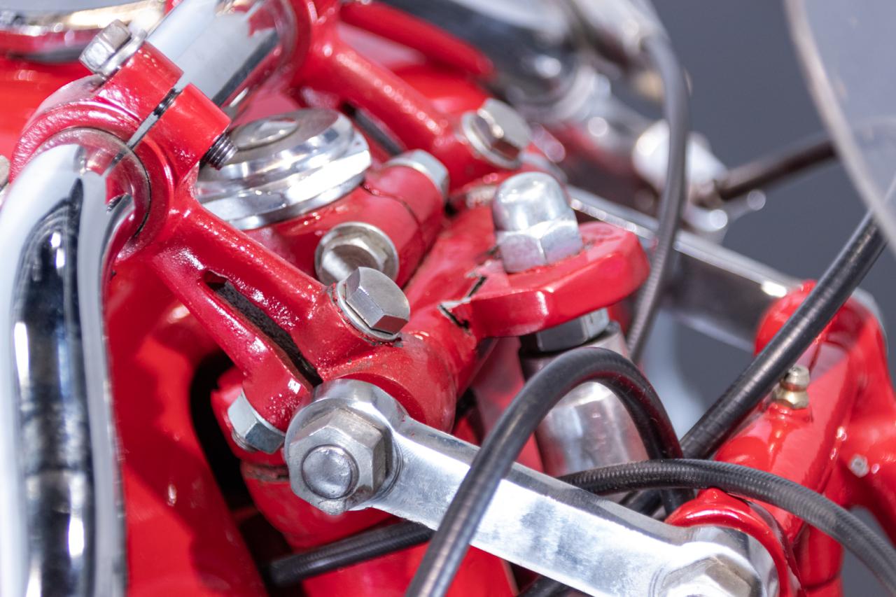 1949 Benelli 500 Bialbero