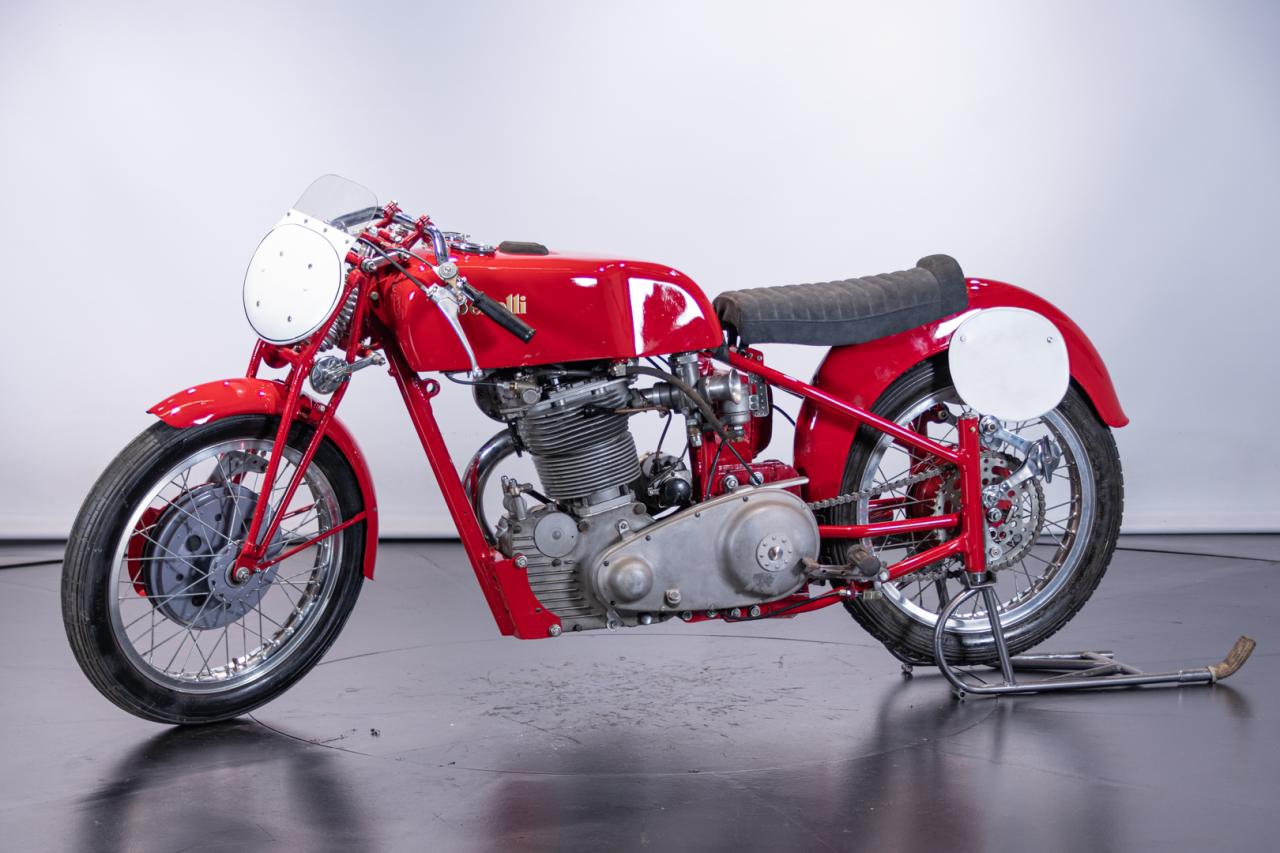 1949 Benelli 500 Bialbero