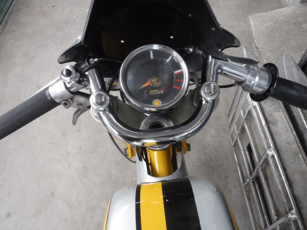 1960 Giulietta Morini Sport