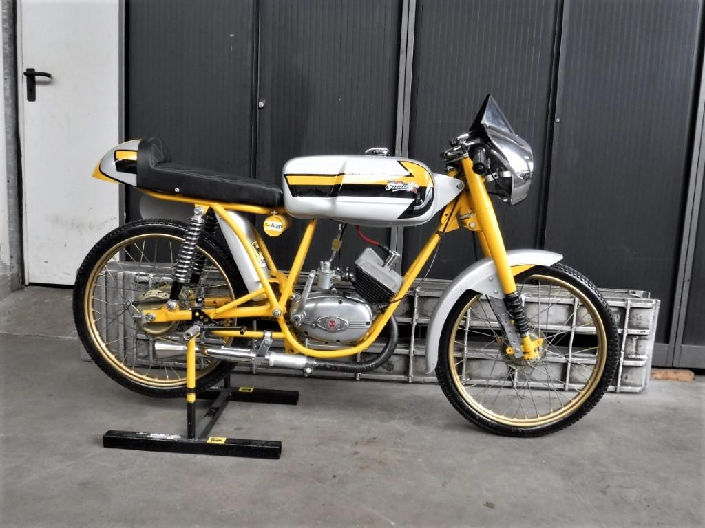 1960 Giulietta Morini Sport