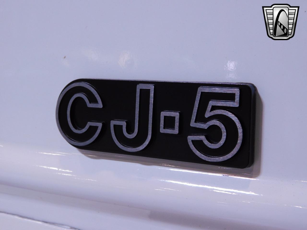 1973 Jeep CJ5