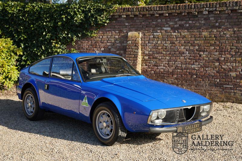 1971 Alfa Romeo 1300 JZ Junior Zagato